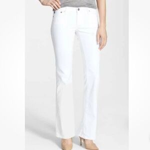 Ag Adriano Goldschmied | the Angelina Petite Boot Cut Jeans, Size 28P